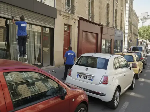 Déblocage de rideau métallique bloqué à Issy-les-Moulineaux Déblocage de rideau métallique bloqué à Issy-les-Moulineaux