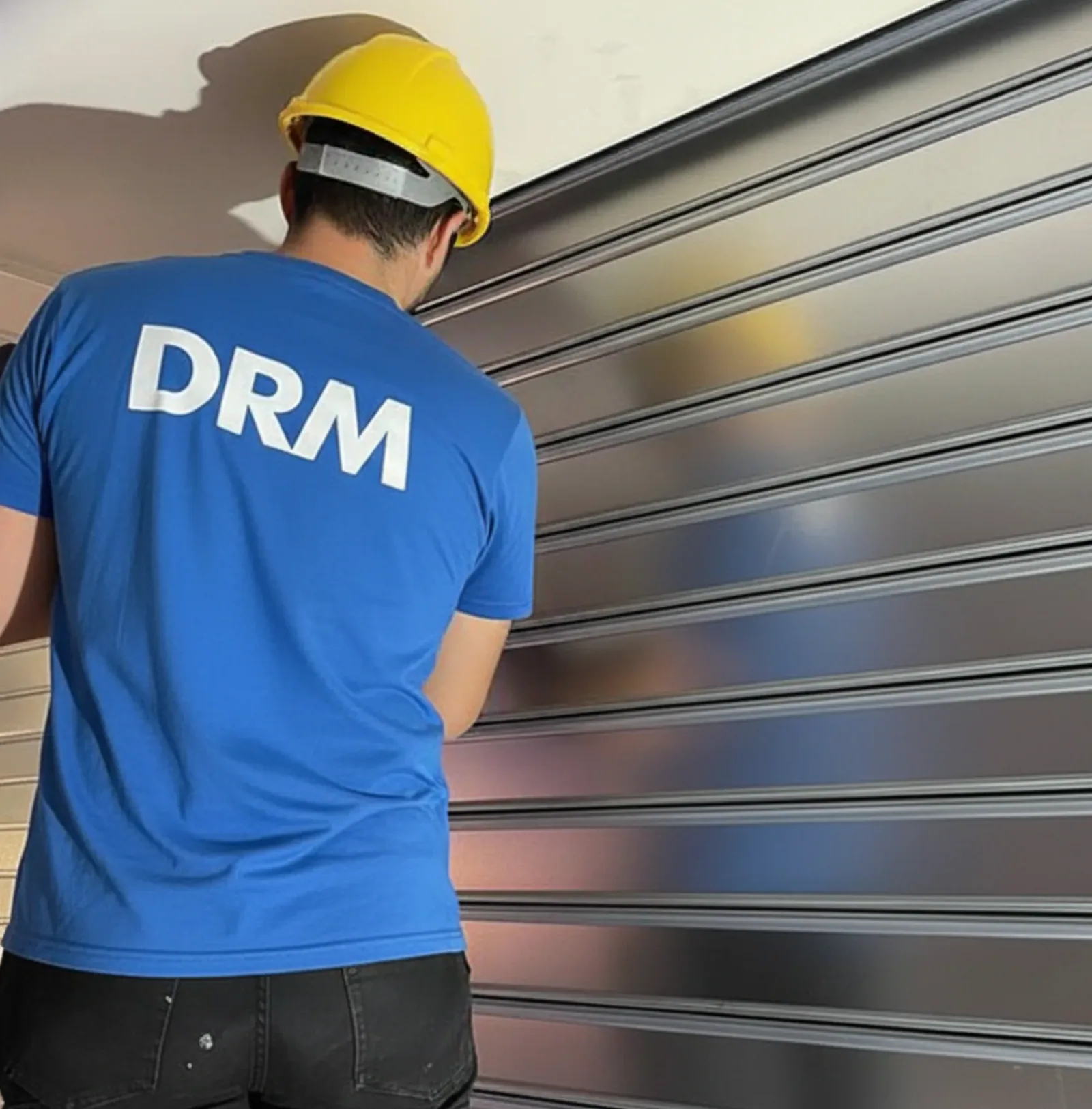 Dépannage rideau métallique d'urgence à Issy-les-Moulineaux