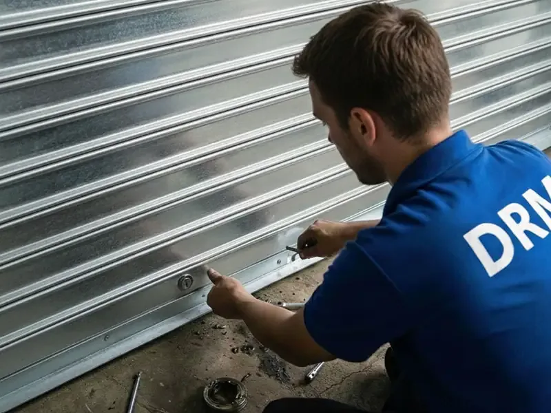 Dépannage rideau métallique d'urgence à Issy-les-Moulineaux