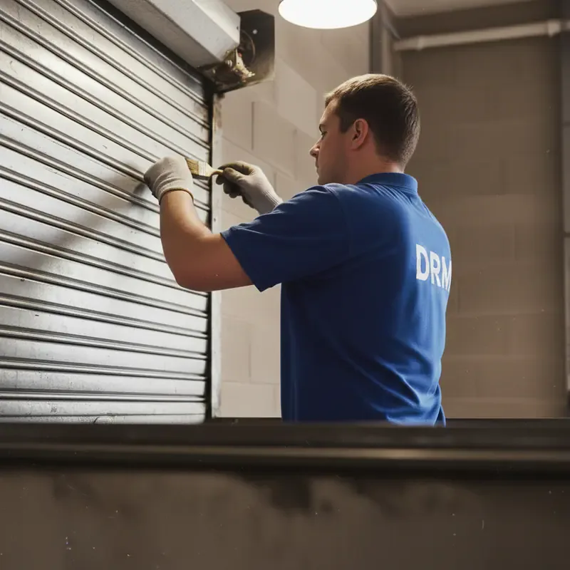 Entretien et maintenance de rideau métallique à Issy-les-Moulineaux Entretien et maintenance de rideau métallique à Issy-les-Moulineaux
