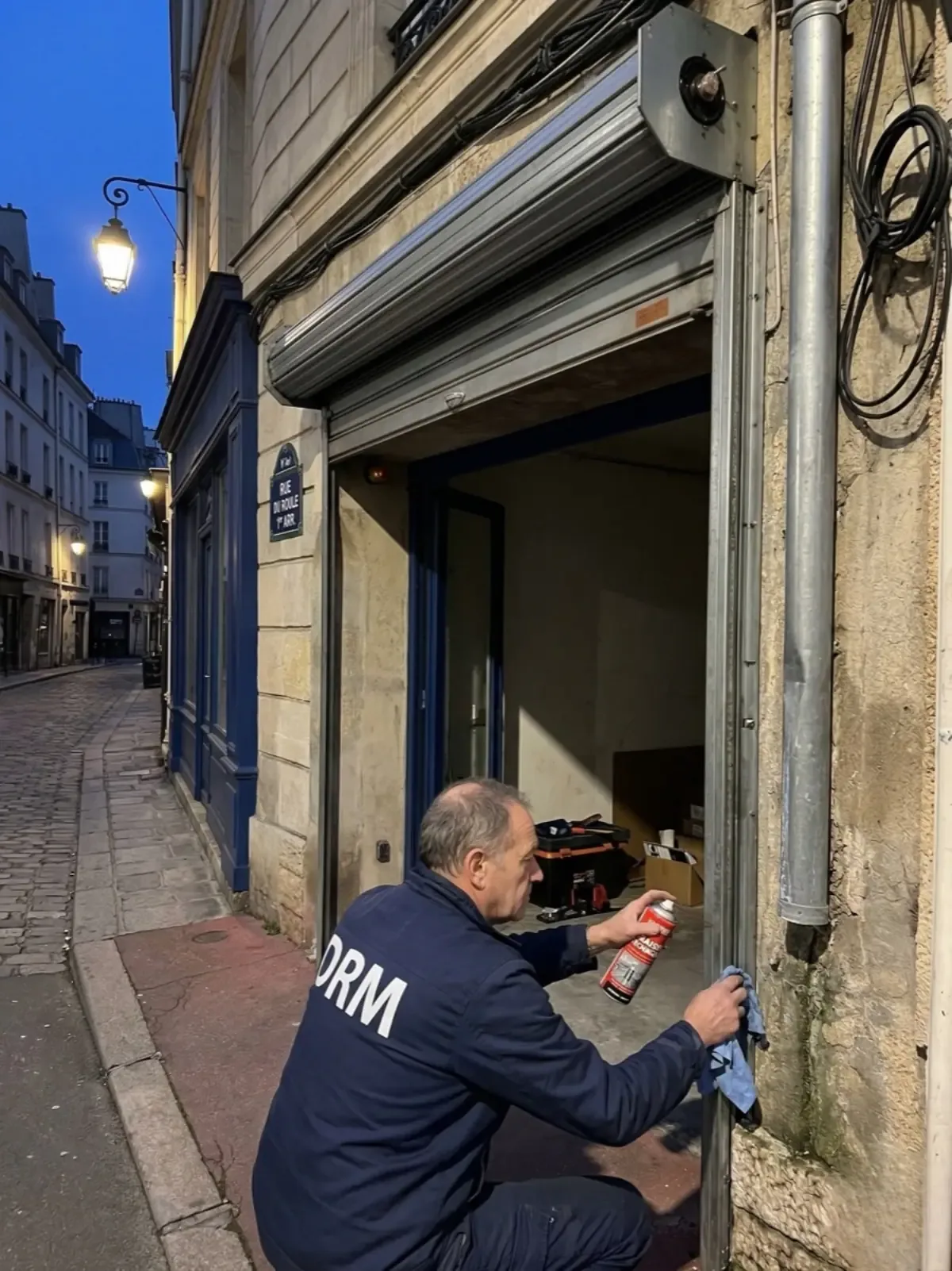 DRM Issy-les-Moulineaux