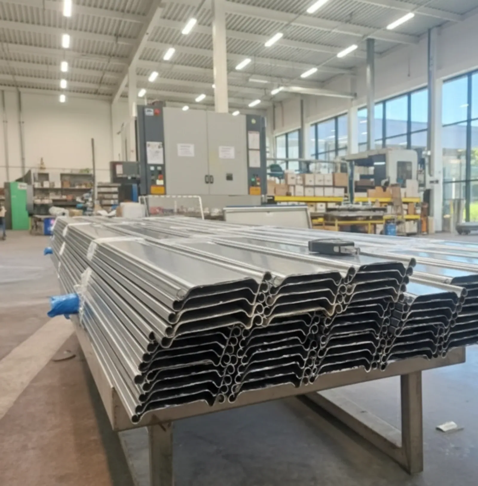 Fabrication de rideau métallique sur mesure à Issy-les-Moulineaux Fabrication de rideau métallique sur mesure à Issy-les-Moulineaux