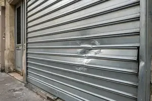 Réparation de rideau métallique à Issy-les-Moulineaux