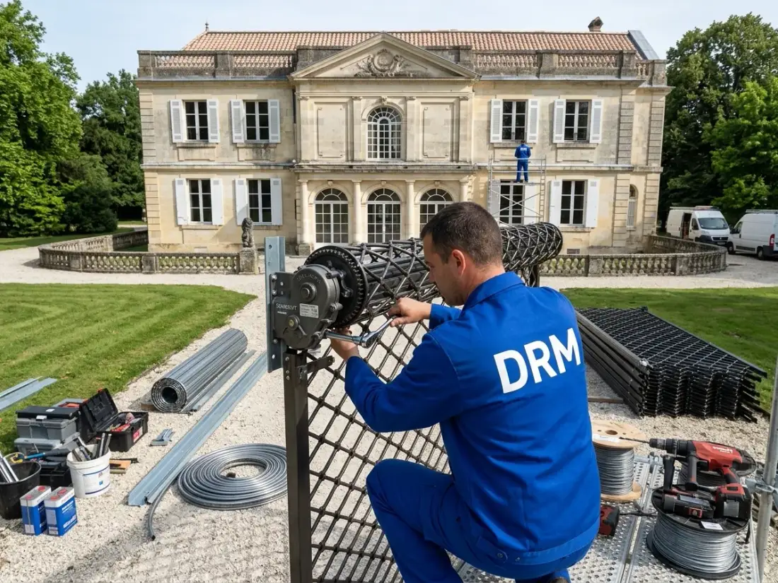 DRM Issy-les-Moulineaux